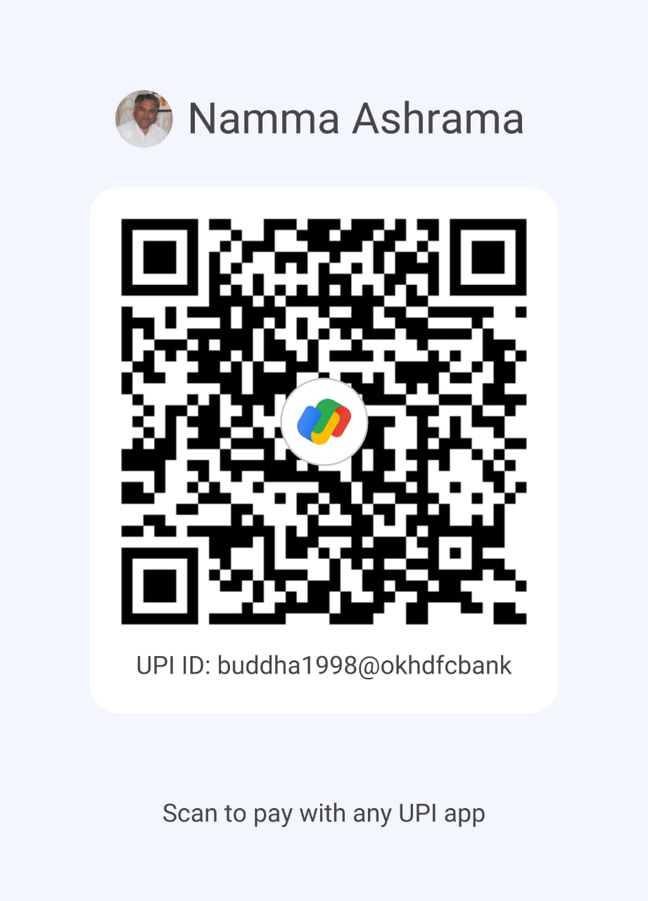 QR Code for Donation